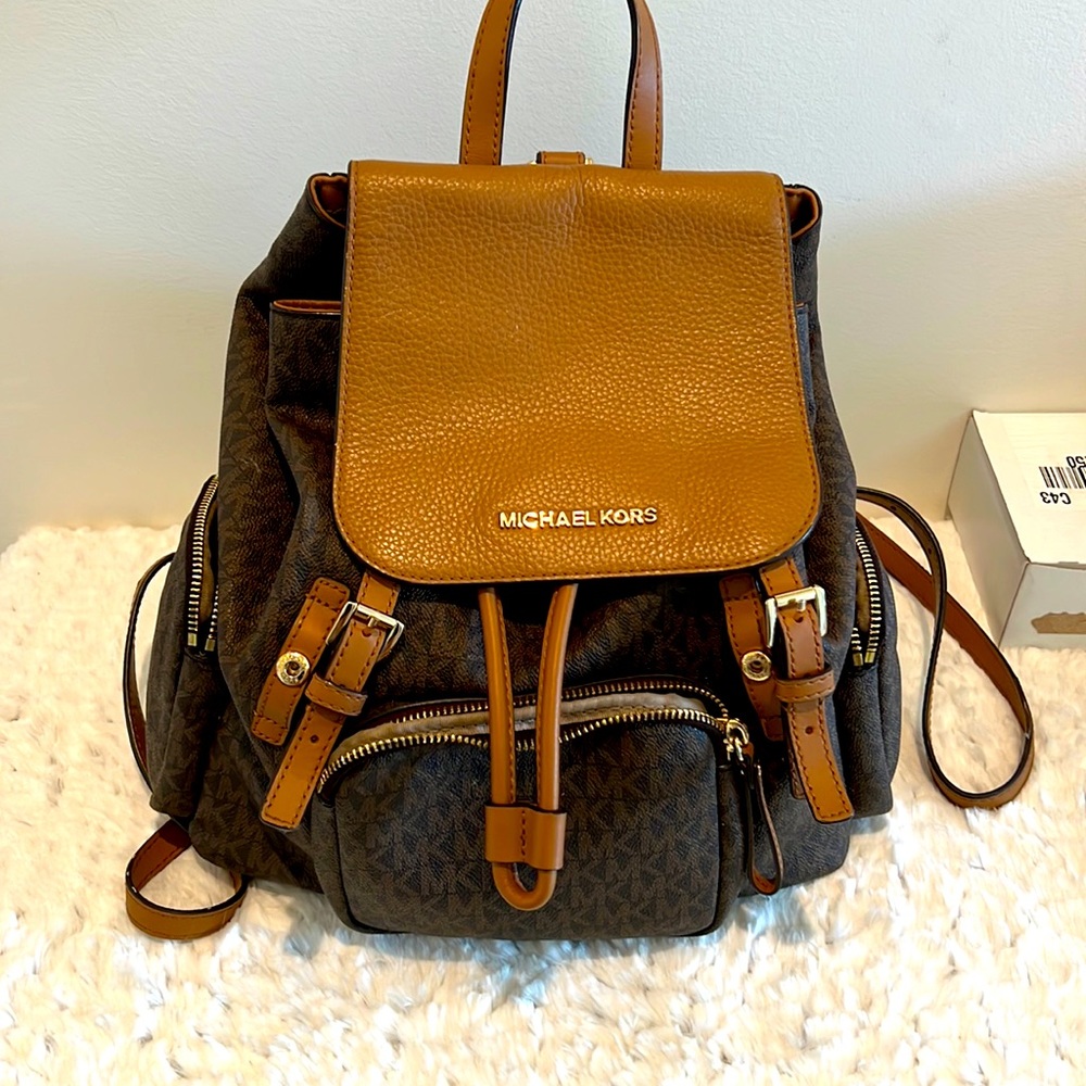 Michael Kors backpack